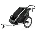Remorque de vélo enfant Croozer Kid Vaaya 1/2 places – Image 3