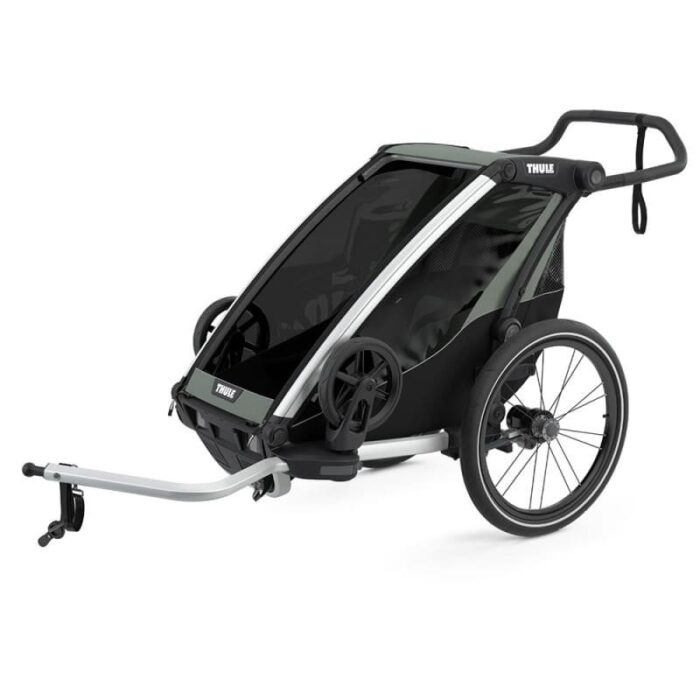 Remorque de vélo enfant Croozer Kid Vaaya 1/2 places – Image 1