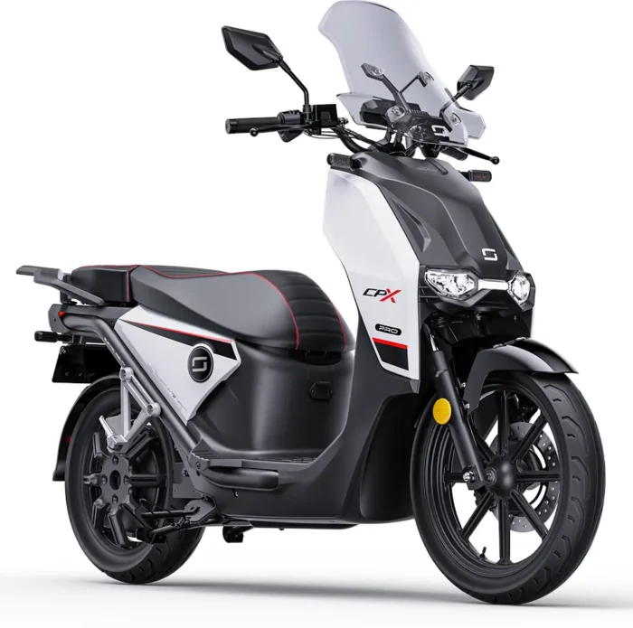 Scooter Electrique Super Soco CPX PRO – Image 1
