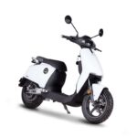 Scooter Electrique Super Soco CU-X PRO – Image 3