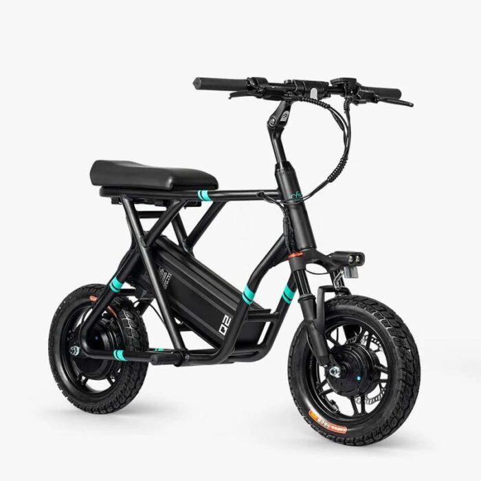 Scooter électrique pliable Fiido Q2 Dual Drive – Image 1