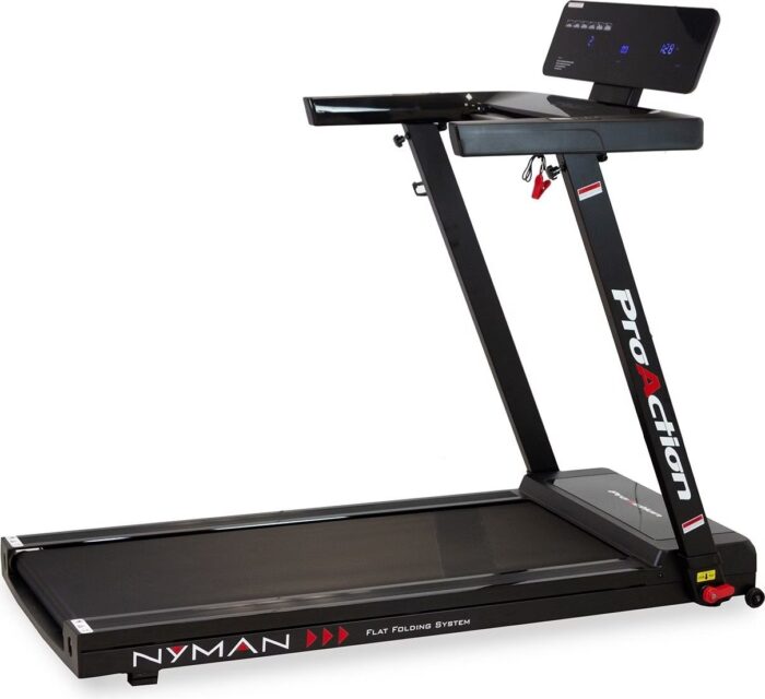 Tapis de course BH Fitness NYMAN G6400 pliable – Image 1