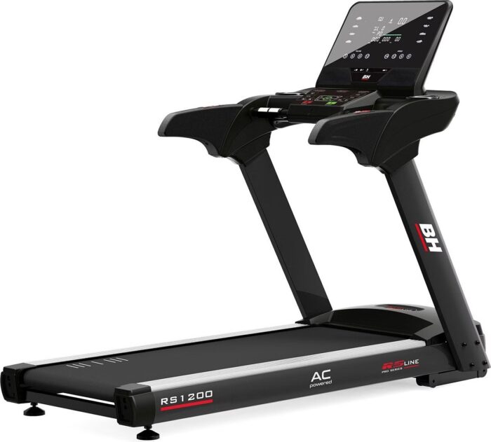 Tapis roulant BH Fitness G6512 RS1200 avec FTMS – Image 1
