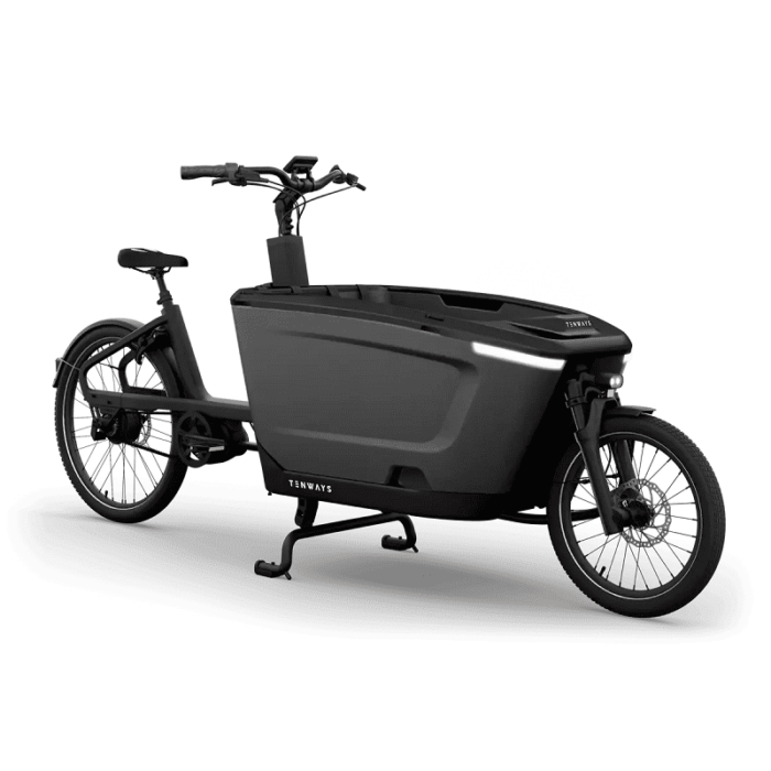Tenways Cargo One Vélo Cargo Électrique – Image 1