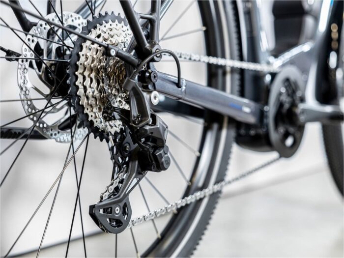 Trek Allant+ 6 Shimano Deore 545Wh 650b 2023 – Image 5
