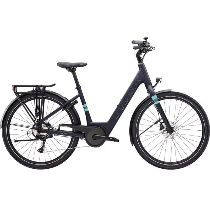 Trek Verve+ 1 Lowstep 400Wh Shimano Acera 8V 2024 – Image 2