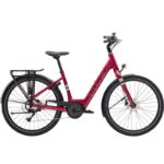 Trek Verve+ 1 Lowstep 400Wh Shimano Acera 8V 2024