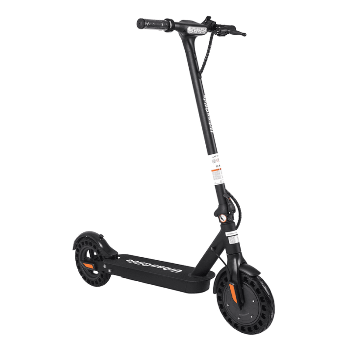 Trottinette électrique UrbanGlide Ride 100S – Image 1