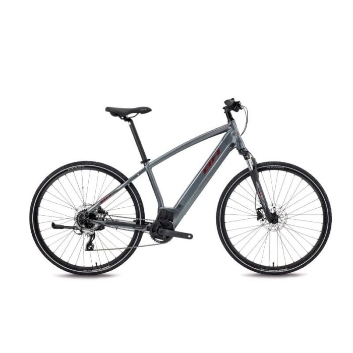 VTC Électrique BH Atom Cross – Image 1