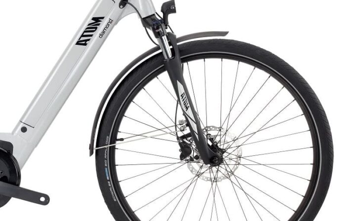 VTC Électrique BH Atom Diamond Wave Pro – Image 4