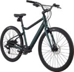 VTC Électrique Canondale Treadwell Neo 2 microSHIFT 7V 250 Wh Vert 2023 – Image 2