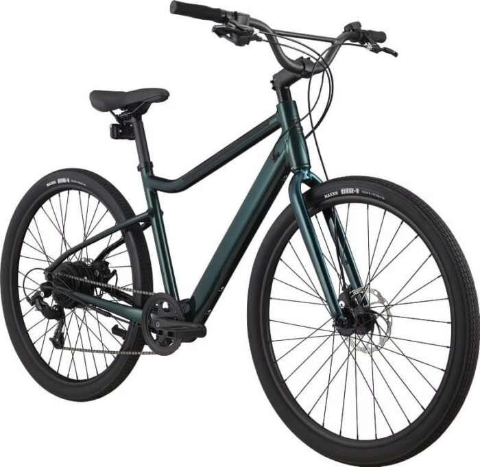 VTC Électrique Canondale Treadwell Neo 2 microSHIFT 7V 250 Wh Vert 2023 – Image 2