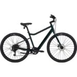VTC Électrique Canondale Treadwell Neo 2 microSHIFT 7V 250 Wh Vert 2023