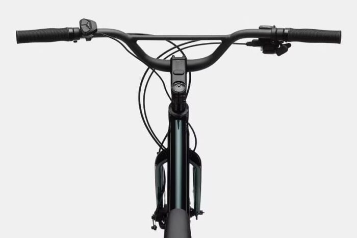 VTC Électrique Canondale Treadwell Neo 2 microSHIFT 7V 250 Wh Vert 2023 – Image 3