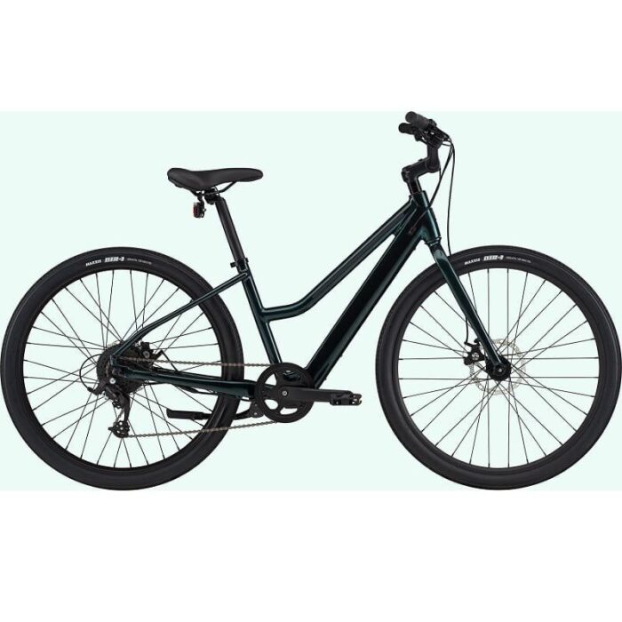 VTC Électrique Canondale Treadwell Neo 2 Remixte – Image 1