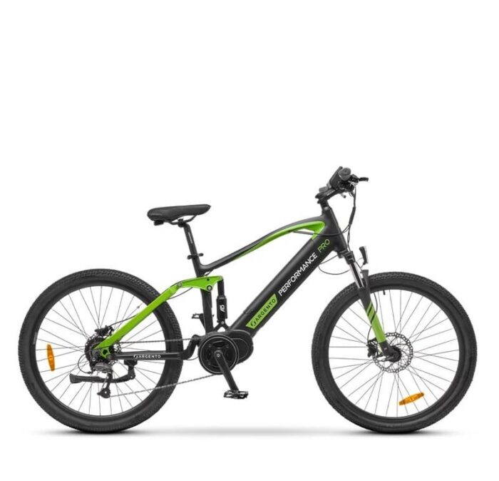VTC électrique Argento Performance Pro – Image 1