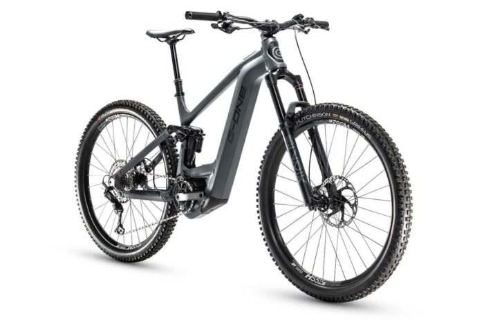 Vélo Électrique Gitane G-One BLACK HILL FS LIMITED – Image 2