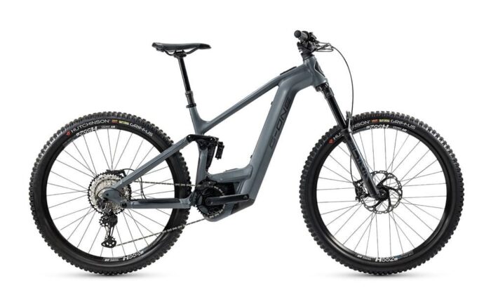 Vélo Électrique Gitane G-One BLACK HILL FS LIMITED – Image 1