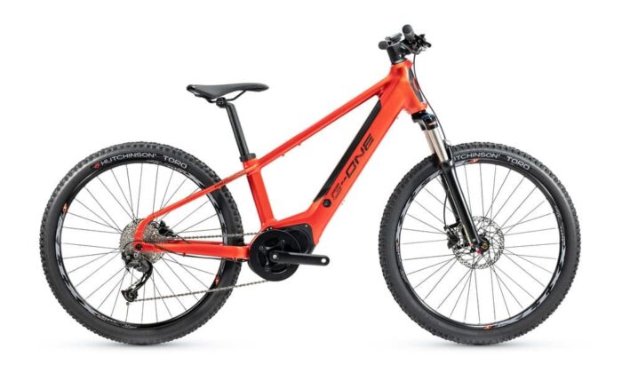 Vélo Électrique Gitane G-One REDWOOD JUNIOR – Image 1
