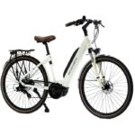 Vélo Électrique Granville E-Absolute 14 Pearl Ivory 400 Wh – Image 3