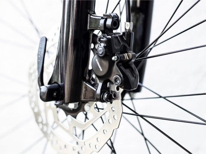 Vélo Électrique ville Trek Verve+ 2 Lowstep 400 Wh 2022 – Image 7