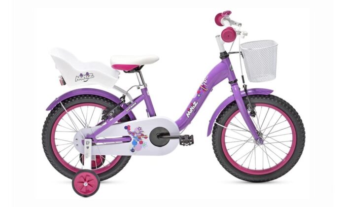 Vélo Enfant Gitane Miniz 16" fille ( 4 à 6 ans) – Image 1