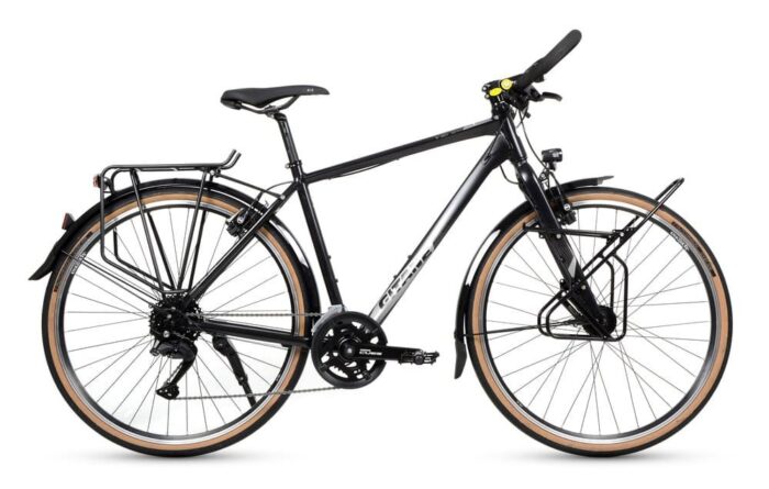 Vélo Trekking Gitane VERSO TOUR – Image 1