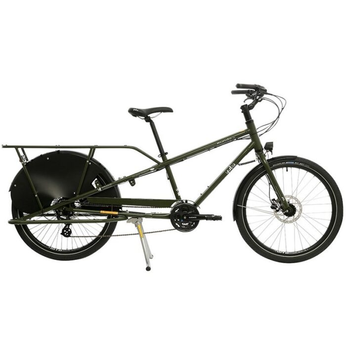 Vélo cargo longtail Yuba Mundo Lux – Image 1