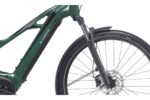 Vélo de Trekking Électrique BIANCHI E-Vertic T-Type X5 9v Diamant – Image 6