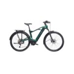 Vélo de Trekking Électrique BIANCHI E-Vertic T-Type X5 9v Diamant – Image 2