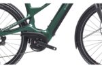 Vélo de Trekking Électrique BIANCHI E-Vertic T-Type X5 9v Diamant – Image 5