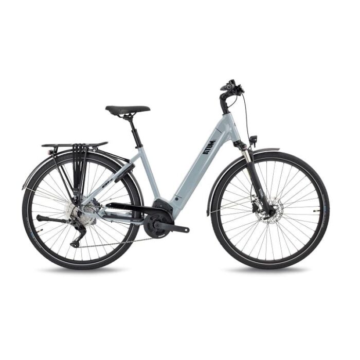Vélo de Ville Électrique BH Atoms City Wave Pro – Image 1