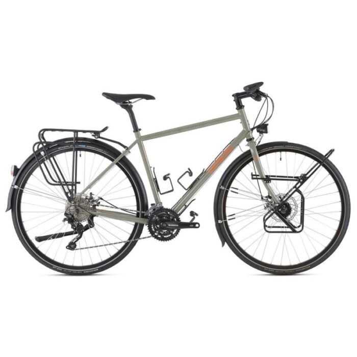 Vélo de randonnée Genesis Tour de Fer 20 – Image 1
