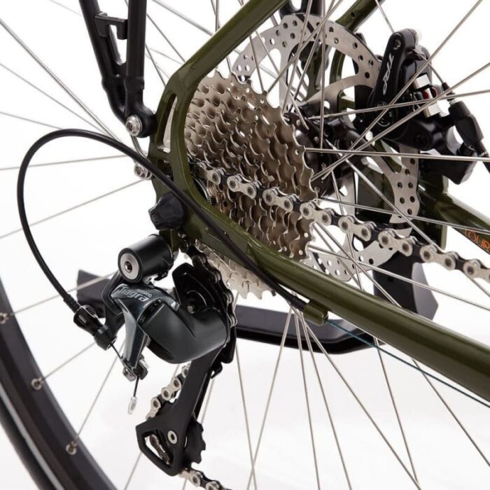 Vélo de randonnée Genesis Tour de Fer 30 – Image 6