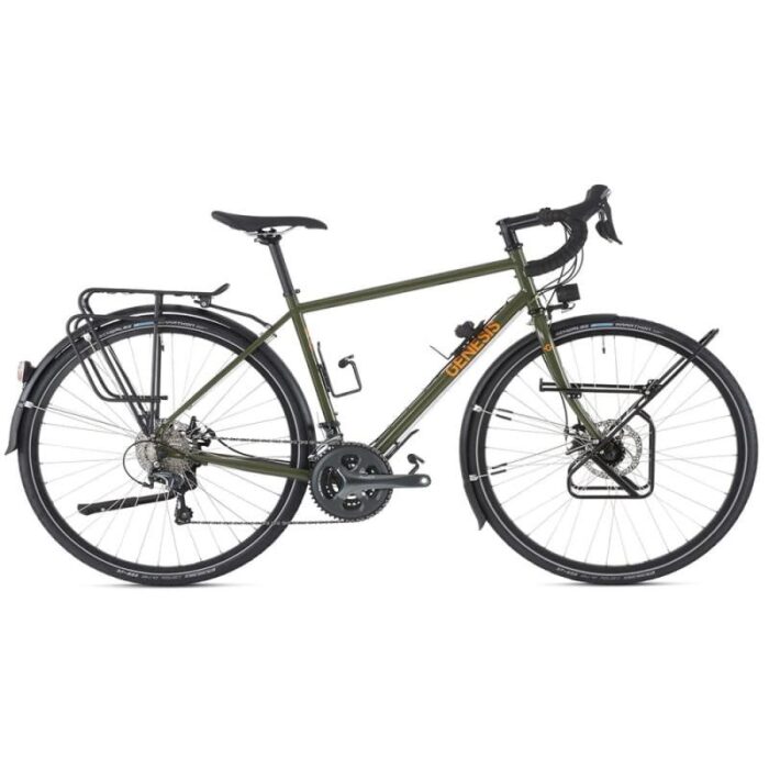 Vélo de randonnée Genesis Tour de Fer 30 – Image 1