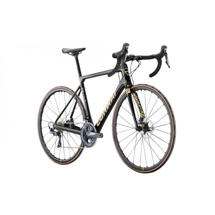 Vélo de route Carbone Conway RR 12.0 Noir 2024 – Image 3