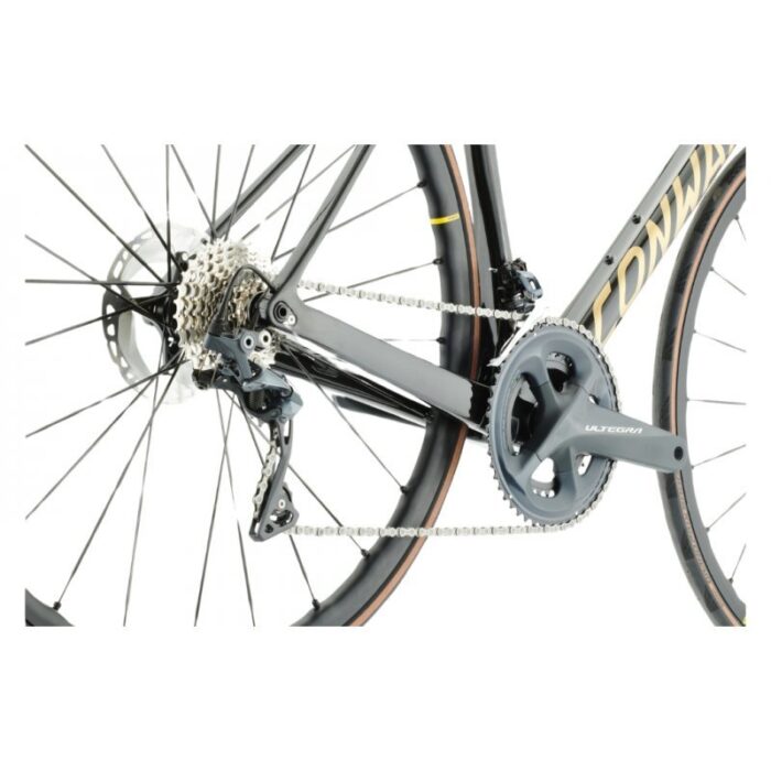 Vélo de route Carbone Conway RR 12.0 Noir 2024 – Image 5