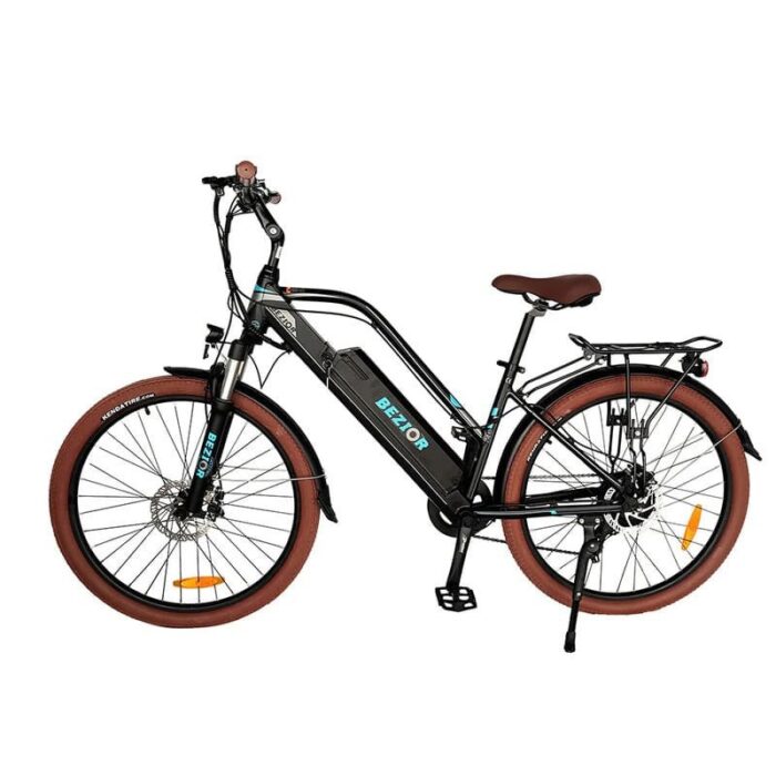 Vélo de ville électrique Bezior M2 Pro – Image 6