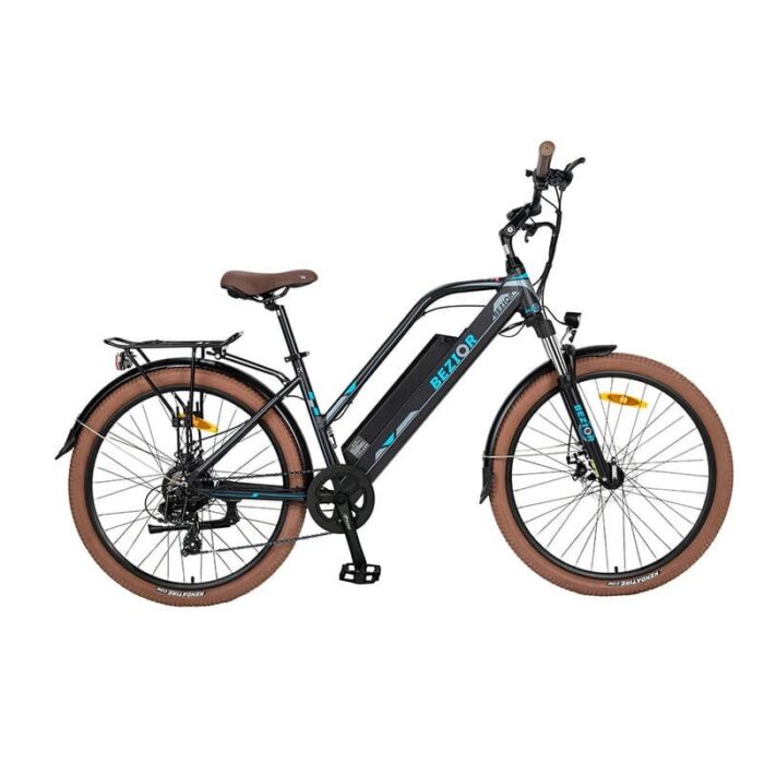 Vélo de ville électrique Bezior M2 Pro – Image 5