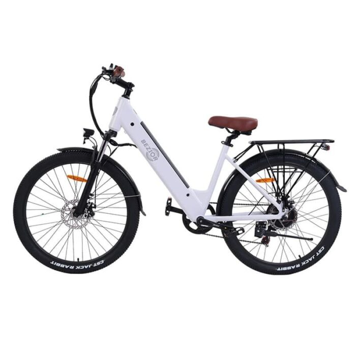 Vélo de ville électrique Bezior M3 – Image 7