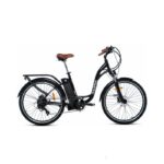 Vélo de ville électrique Moma Bikes 26"