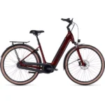 Vélo électrique Cube supreme hybrid pro 625 2023 – Image 2