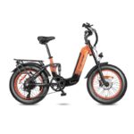 Vélo électrique Cyrusher Kommoda