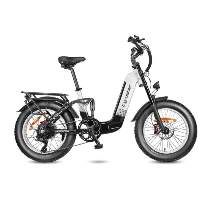 Vélo électrique Cyrusher Kommoda – Image 4