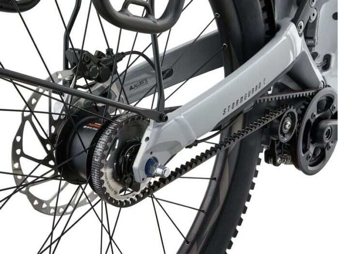 Vélo électrique Giant Stormguard E+ 2 – Image 3
