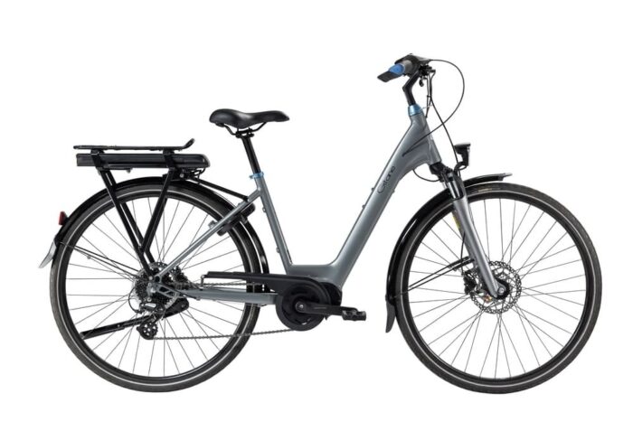 Vélo urbain électrique Organ'e-Bike Central Gitane – Image 6