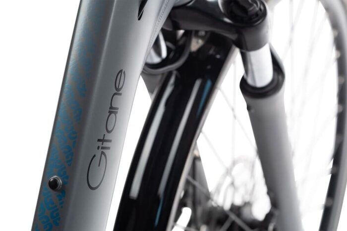Vélo urbain électrique Organ'e-Bike Central Gitane – Image 5