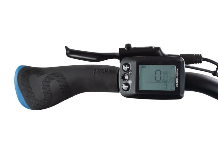 Vélo urbain électrique Organ'e-Bike Central Gitane – Image 4