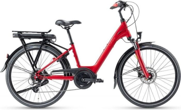 Vélo urbain électrique Organ'e-Bike Central Gitane – Image 1