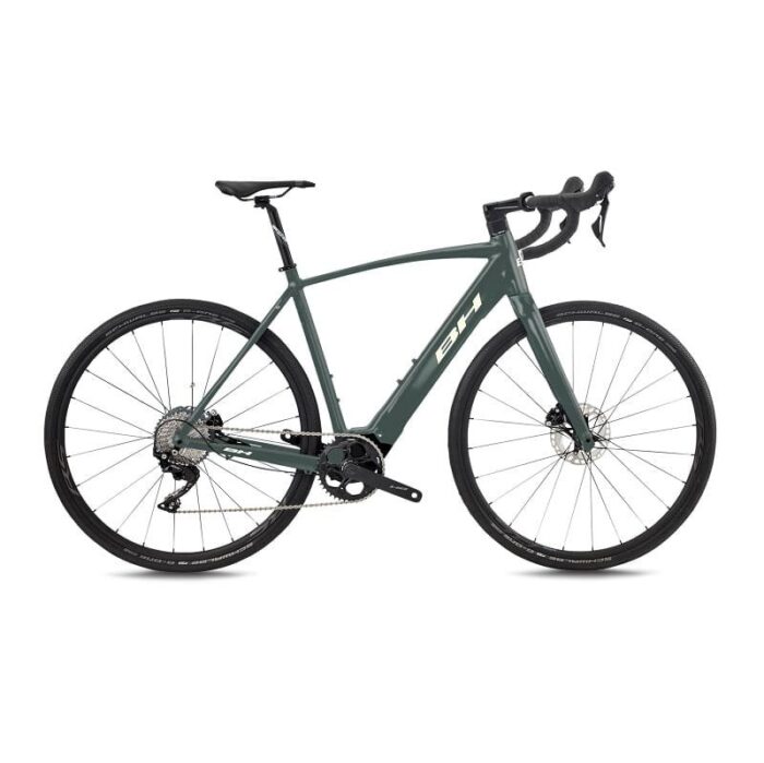 Vélo électrique Gravel BH iGRAVELX 2.2 – Image 1